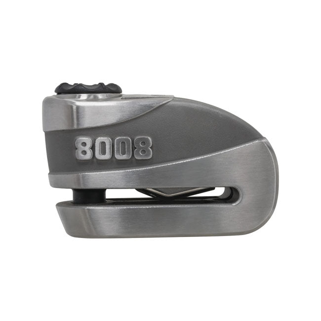 Abus 8008 Granit Detecto XPlus 2.0 Disc Brake Lock. Gray – Universal
