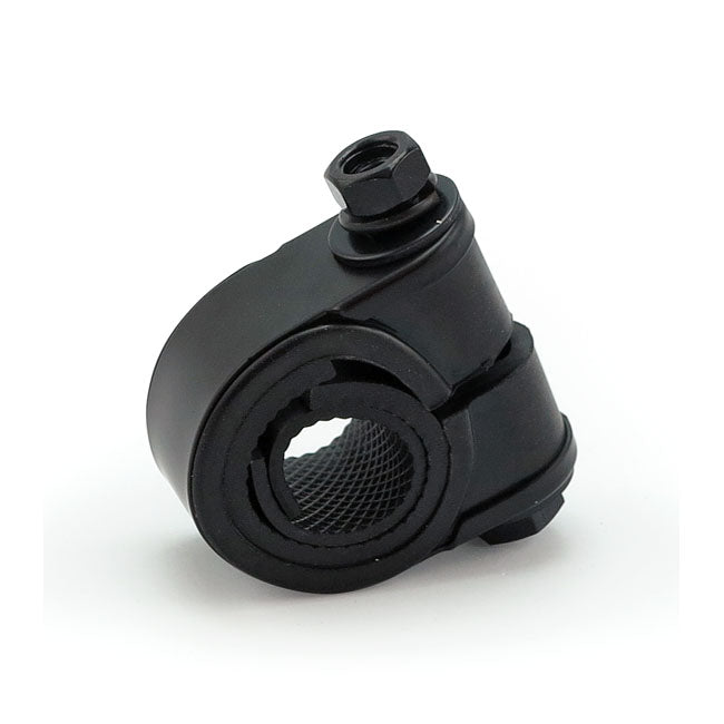 MCS Universal Handlebar Mounting Bracket. Black – Ultra Mini Speedos & Other Handlebar…