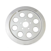 MCS Inner Pulley Cover, Holes (70T) – 1982–1999 Big Twin; Twin Cam