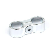 MCS Hose Separator. Polished