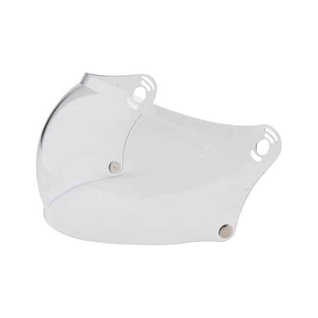 By City Bubble Visor Roadster Clear Ece-05 – by City Roadster Helmet Ece-05