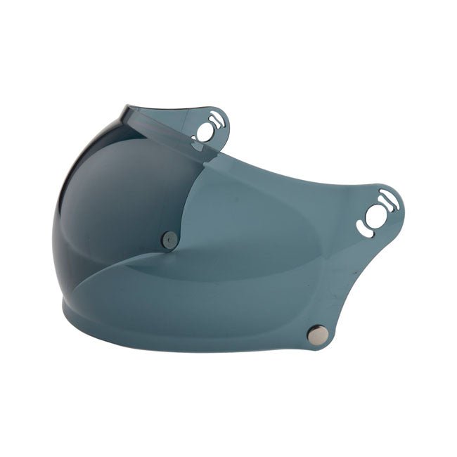 By City Bubble Visor Roadster Smoke Ece-05 – by City Roadster Helmet Ece-05