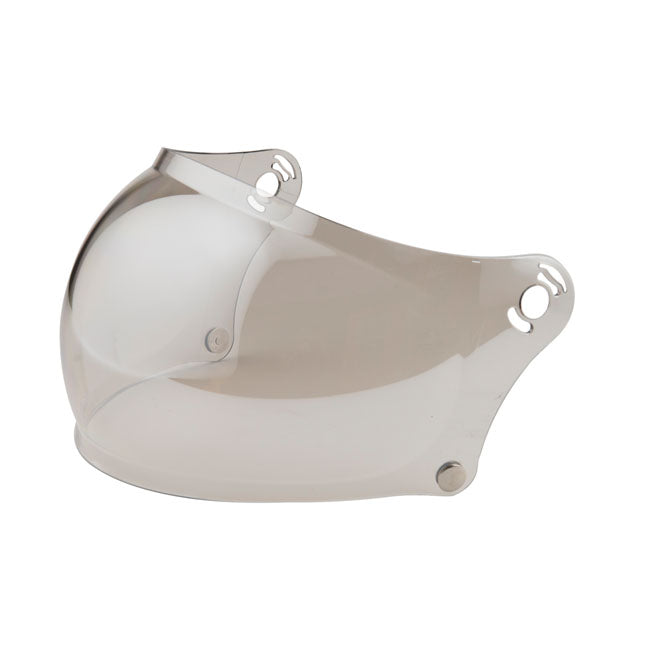 By City Bubble Visor Roadster Platinum Ece-05 – by City Roadster Helmet Ece-05