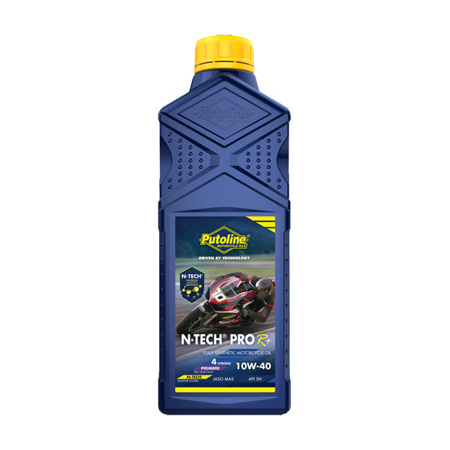 Putoline N-Tech Pro R+ 10W60 Engine Oil. 1 Liter