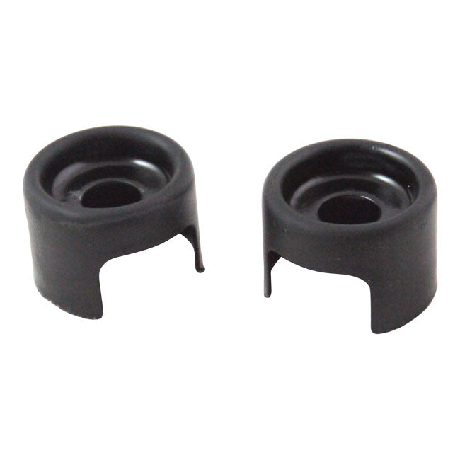 MCS Shock Stud Cover Set. Black – 2004–2015 XL Sportster; 2016–2020…