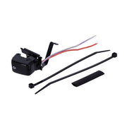 MCS Left Turn, Handlebar Switch. Black – 1996–1999 All H-D