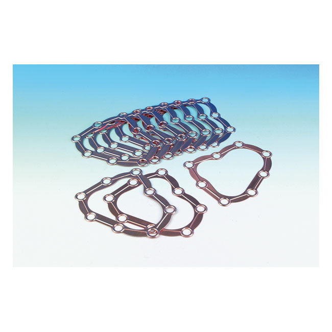 James Gaskets Cylinder Head Gasket. .020" Copper – 1939–1973 45" (750cc) Flathead W; WL and…