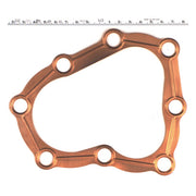 James Gaskets Cylinder Head Gasket. .020" Copper – 1939–1973 45" (750cc) Flathead W; WL and…