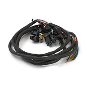 MCS Handlebar Switch & Wiring Kit. Radio/Cruise. Black – 2007–2013 FLT/Touring