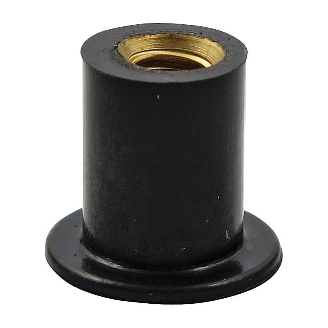 MCS Neoprene Well Nut, 10/24 Threaded