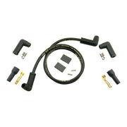 Accel Universal 8.8mm Spark Plug Wire Set. Black – Pre-1999 Style Coil. For Use with…