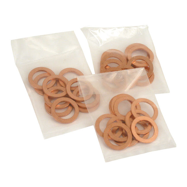 Accel 14mm Index Washer Kit – Universal