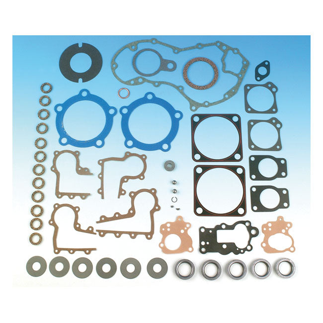James Gaskets Motor Gasket & Seal Kit. Knuckleheads – 1936–1947 Knucklehead 61 & 74 Cu.I (1000…