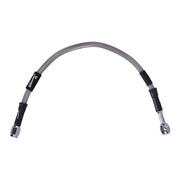 MCS by Goodridge Brake Line Rear, Stainless Clear Coated – 2000–2007 Dyna