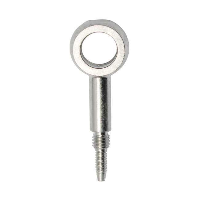 Goodridge Sniper 2 Banjo, Straight 3/8". Stainless Steel