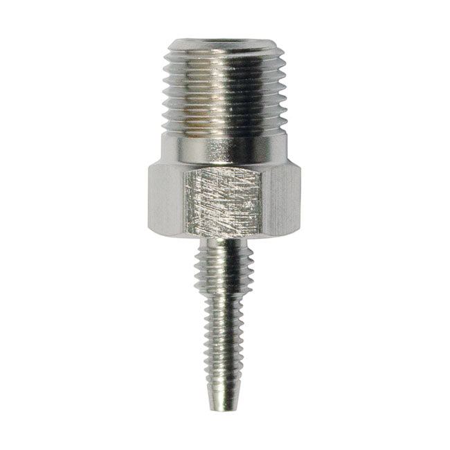Goodridge Sniper 2 Brake Line Fitting. Male Adaptor 1/8" NPT