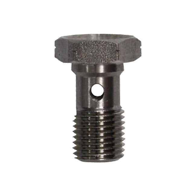 Goodridge Sniper 2 Banjo Bolt, M10 X 1.00. Stainless Steel