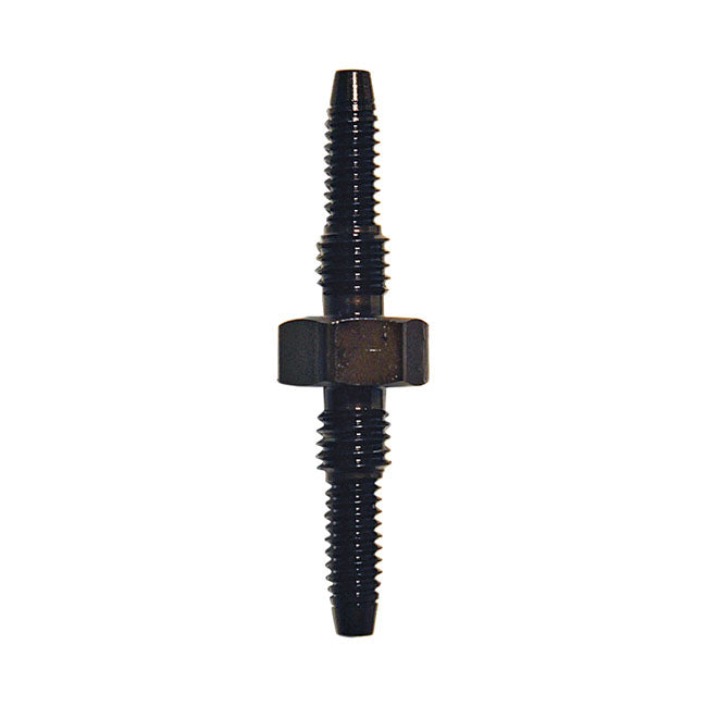 Goodridge Sniper 2 Hose Union, Black Plated Steel
