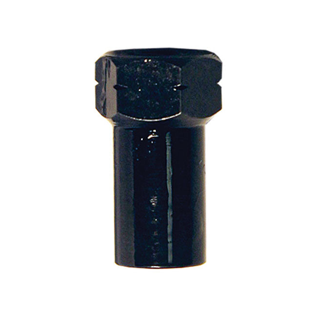 Goodridge Sniper 2 Hose Collar, Black Plated Steel