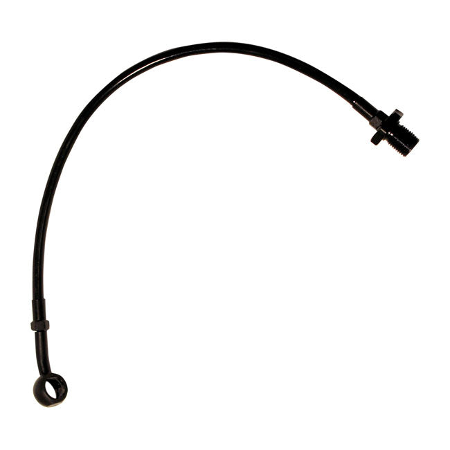 Goodridge Sniper 2 Brake Hose, 6Ft. Black Coated