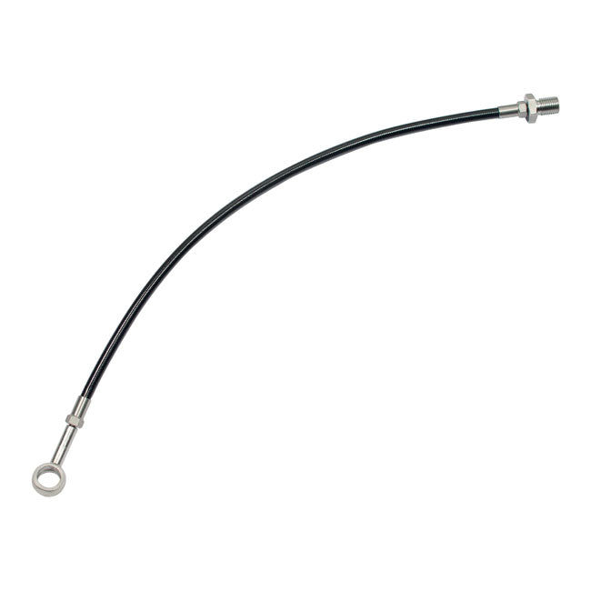 Goodridge Sniper 2 Brake Hose, 6Ft. Black Coated