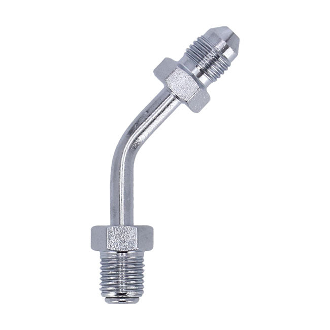 Goodridge 3/8 Inch Male Inverted Flare