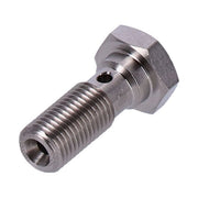 Goodridge 3/8-24 Banjo Bolt Long SS