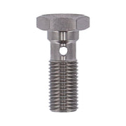 Goodridge 3/8-24 Banjo Bolt Long SS