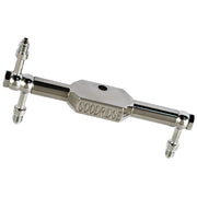 Goodridge Brake Tee Bar. High Polished Stainless Steel – Universal