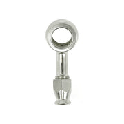Goodridge 12mm Banjo Fitting 20 Degree Bend. SS