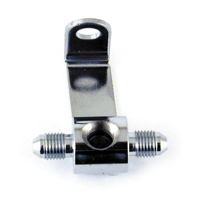 Goodridge, Brake Switch Fitting. Chrome for XL