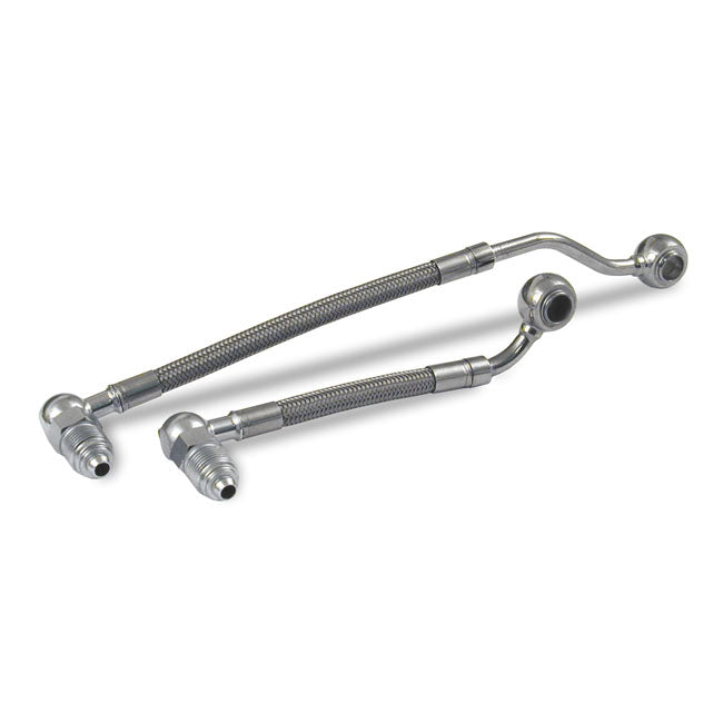 Goodridge Fuel Injection Line Kit – 1995–1999 FLT/Touring Models with…