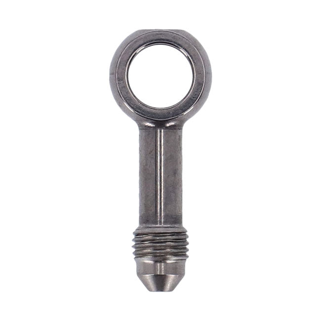Goodridge Slimline Banjo Fitting 3/8" Straight 10mm. SS