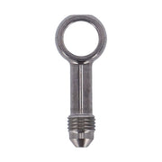 Goodridge Slimline Banjo Fitting 7/16" Straight 11mm. SS