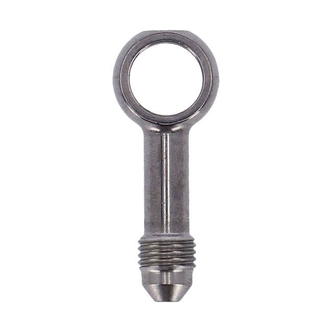 Goodridge Slimline Banjo Fitting 7/16" Straight 11mm. SS