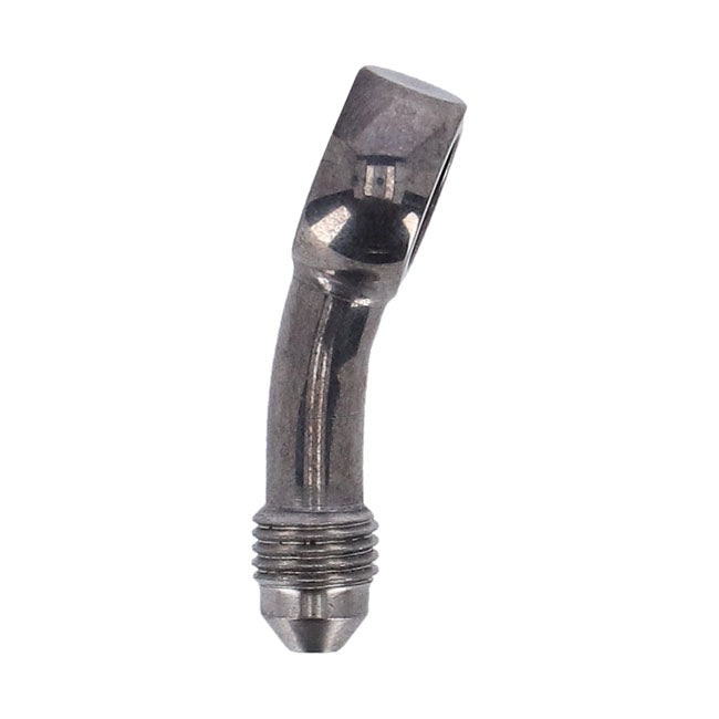 Goodridge Slimline Banjo Fitting 3/8", 20 Degrees. Ss
