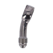 Goodridge Slimline Banjo Fitting 7/16", 20 Degrees. SS