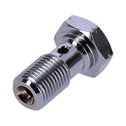 Goodridge M10 X 1.00, Chrome