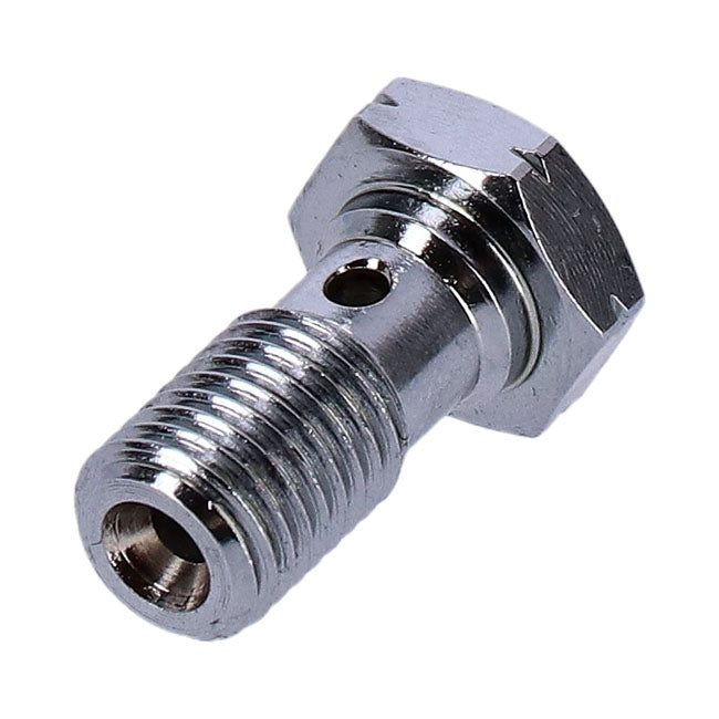 Goodridge M10 X 1.25, Chrome – Universal