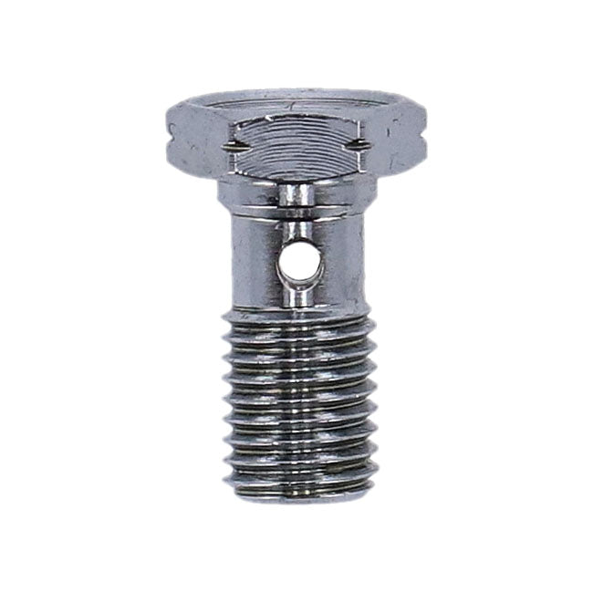 Goodridge M10 x 1.25, Chrome – Universal