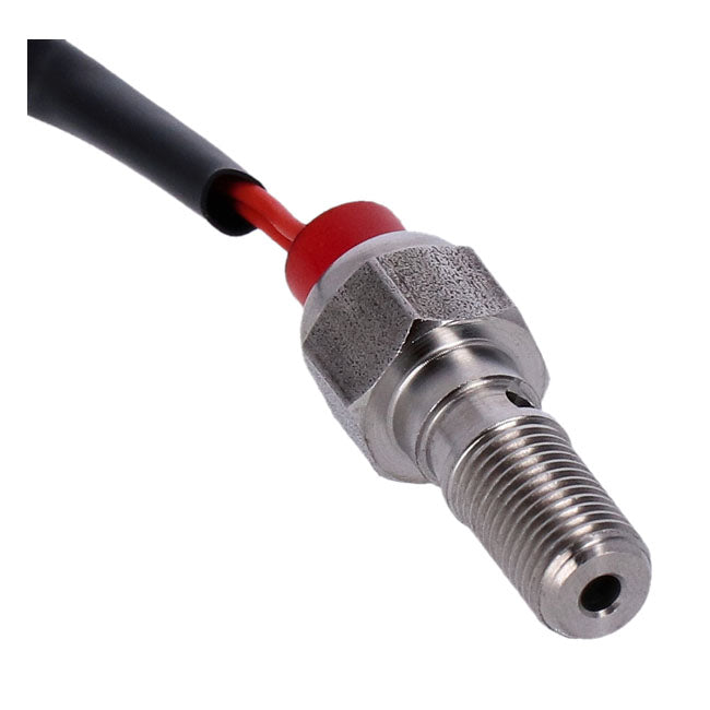 Goodridge Hydraulic Brake Light Switch. SS – Universal