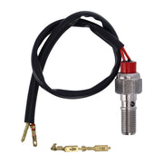 Goodridge Hydraulic Brake Light Switch. SS – Universal