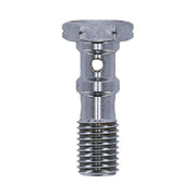 Goodridge M10x1.25 Double Banjo Bolt