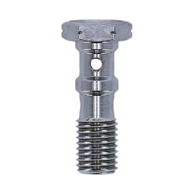 Goodridge M10x1.25 Double Banjo Bolt