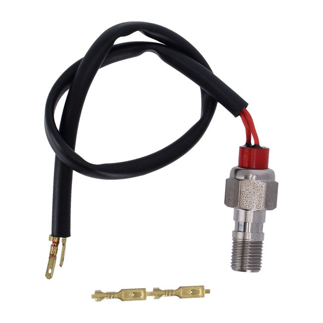 Goodridge M10x1.25 Double Banjo Bolt