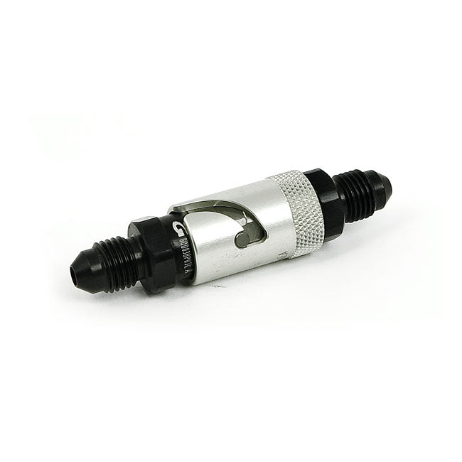 Goodridge QDV Quick Connect Coupling. Male