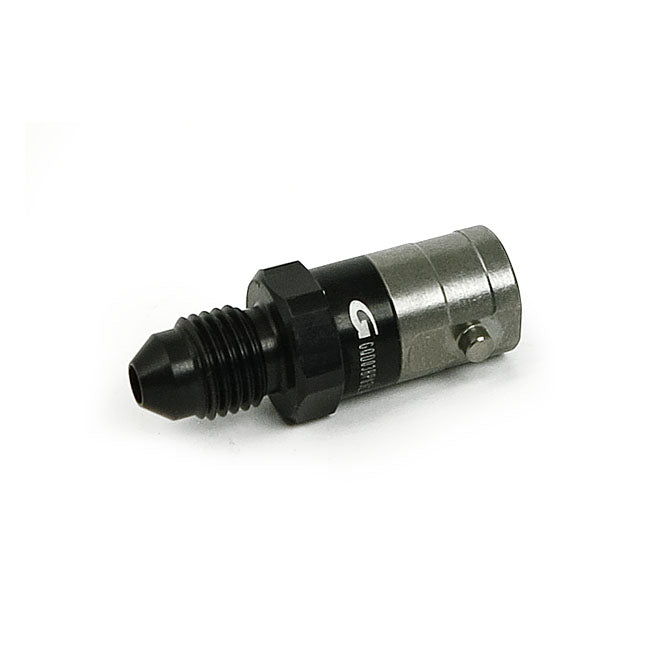 Goodridge QDV Quick Connect Coupling. Male