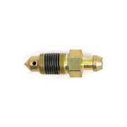 Goodridge Brake Bleeder Screws 10 X1.00mm. Zinc