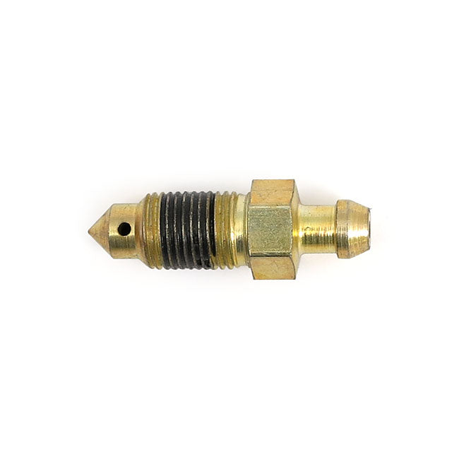 Goodridge Brake Bleeder Screws 10 X1.00mm. Zinc