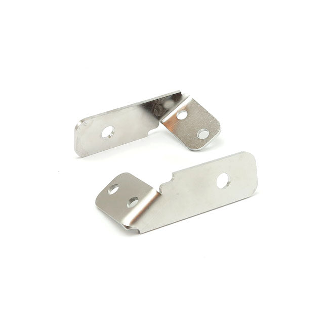 MCS Saddlebag Mount Bracket Repair Set – 1979–2013 FLT/Touring with Hard Bags